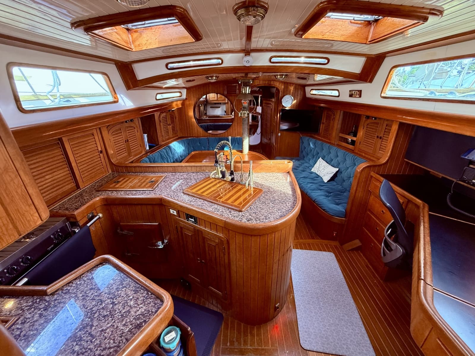 1997 Hans Christian Christina 43 - Photo 12