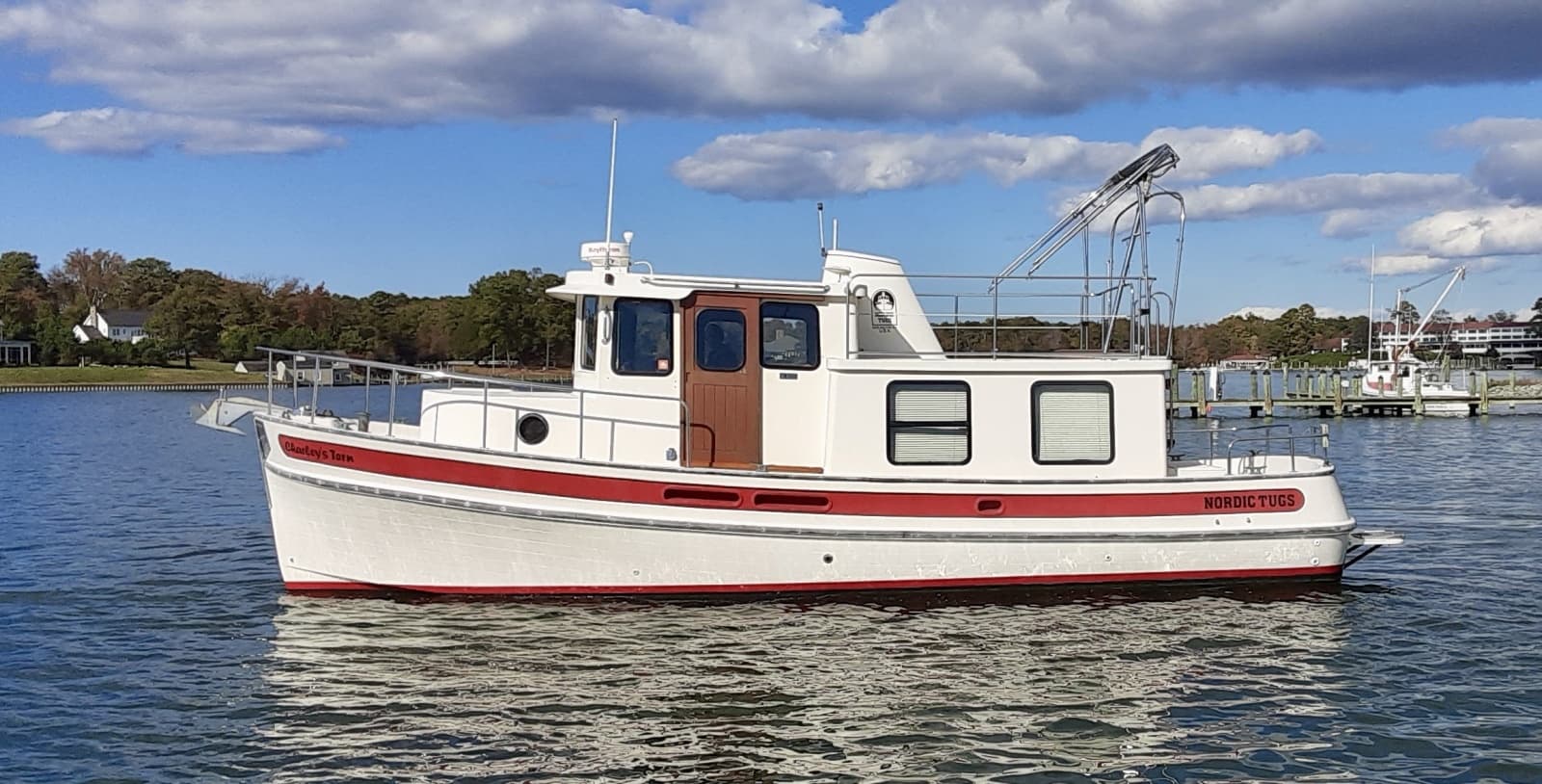 1998 Nordic Tugs 32 - Photo 1