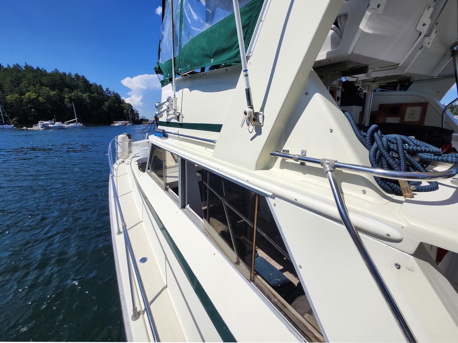 1977 Viking 43 DC - Photo 25