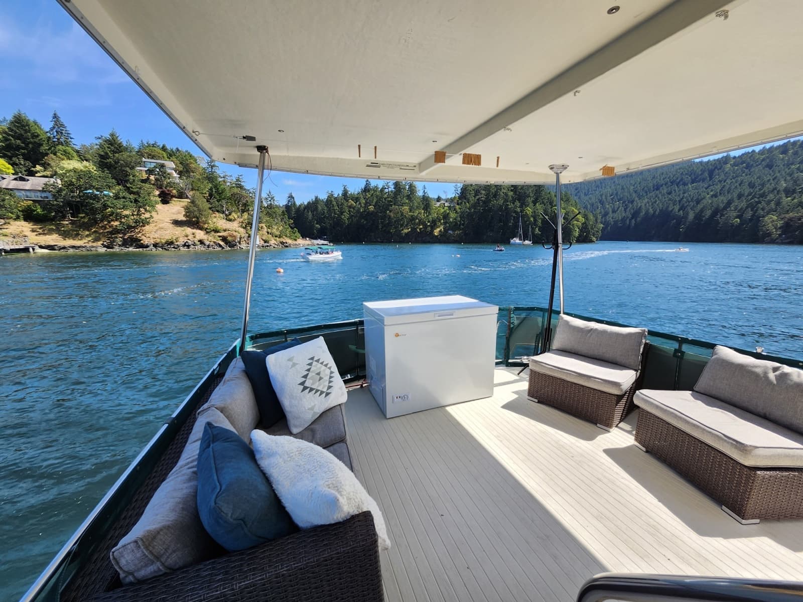 1977 Viking 43 DC - Photo 5