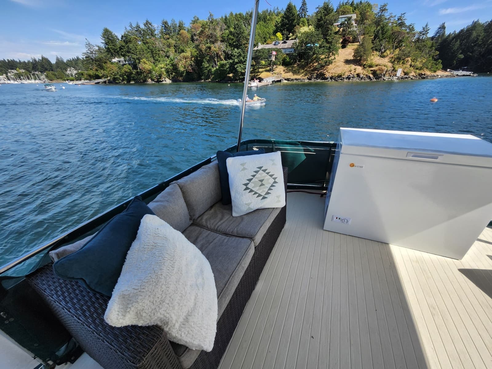 1977 Viking 43 DC - Photo 6