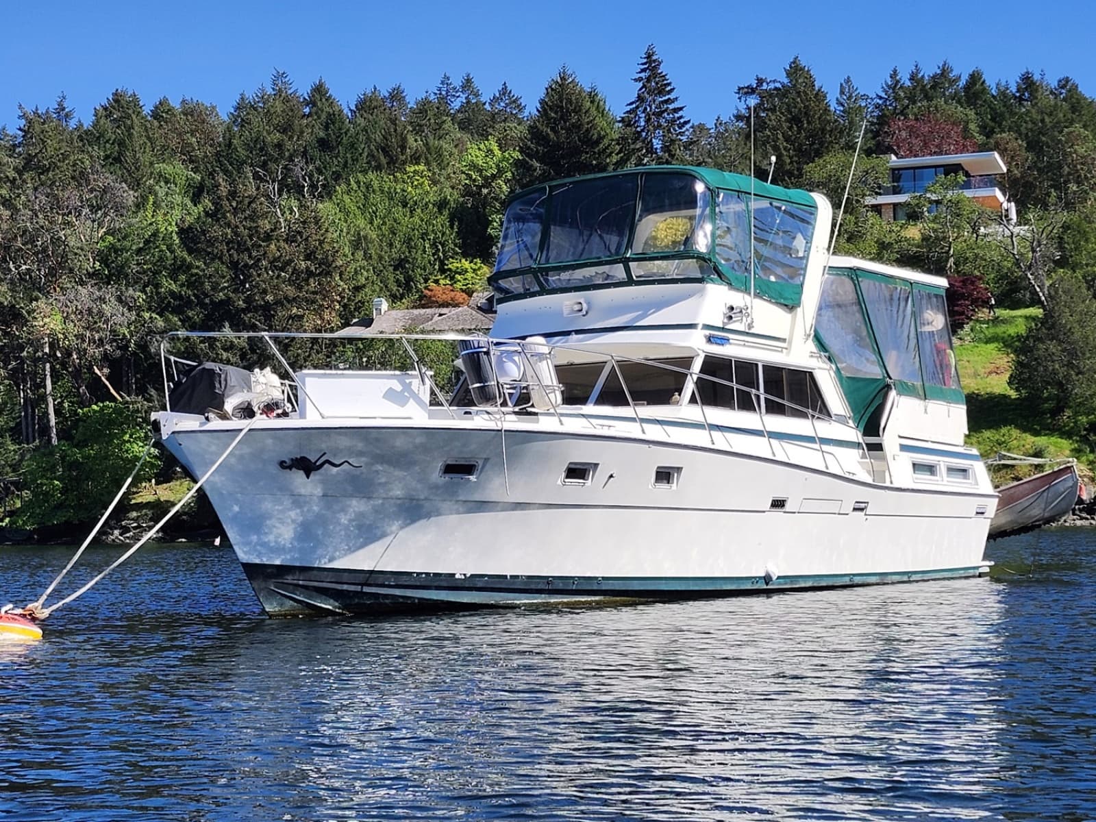1977 Viking 43 DC - Photo 2