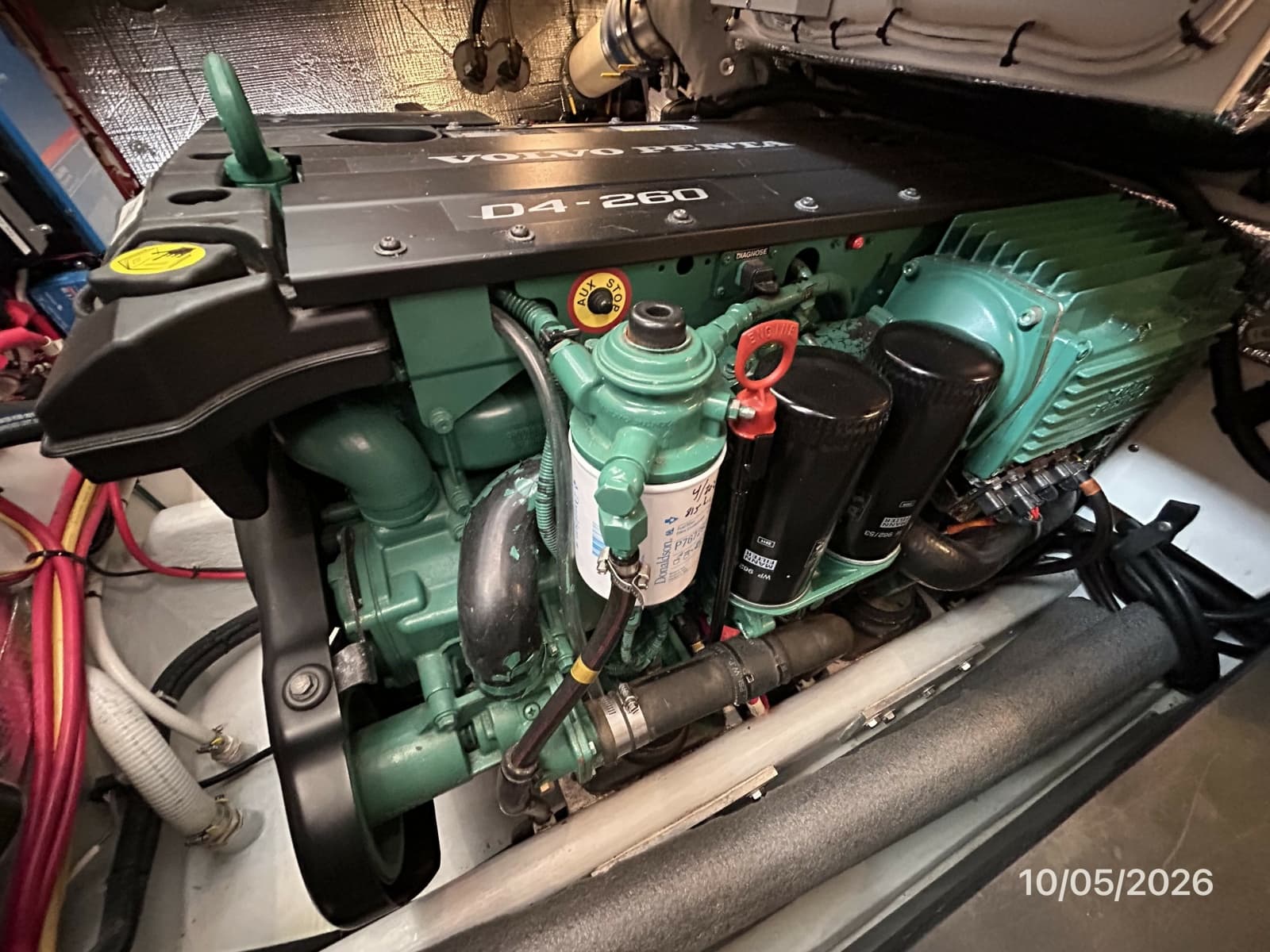 2015 Nordic Tugs 34 - Photo 52
