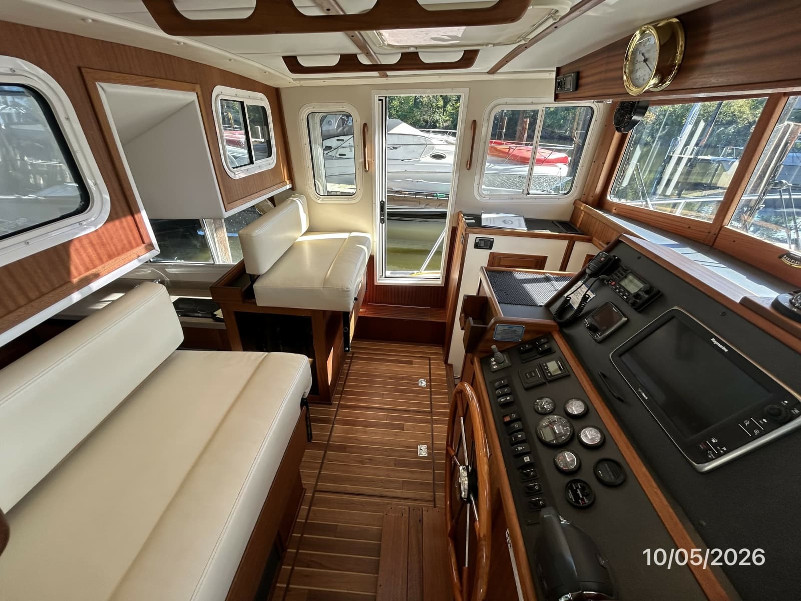2015 Nordic Tugs 34 - Photo 40