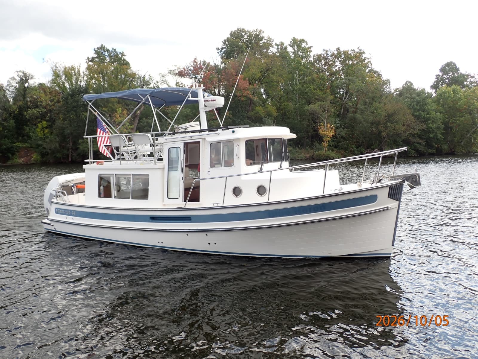 2015 Nordic Tugs 34 - Photo 2