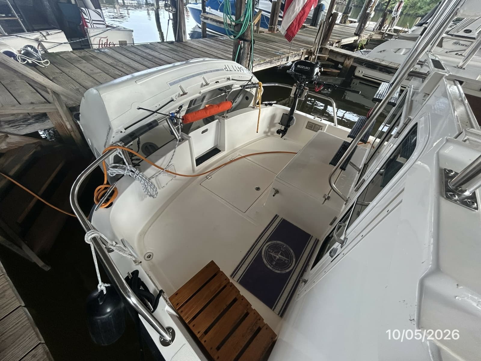 2015 Nordic Tugs 34 - Photo 23