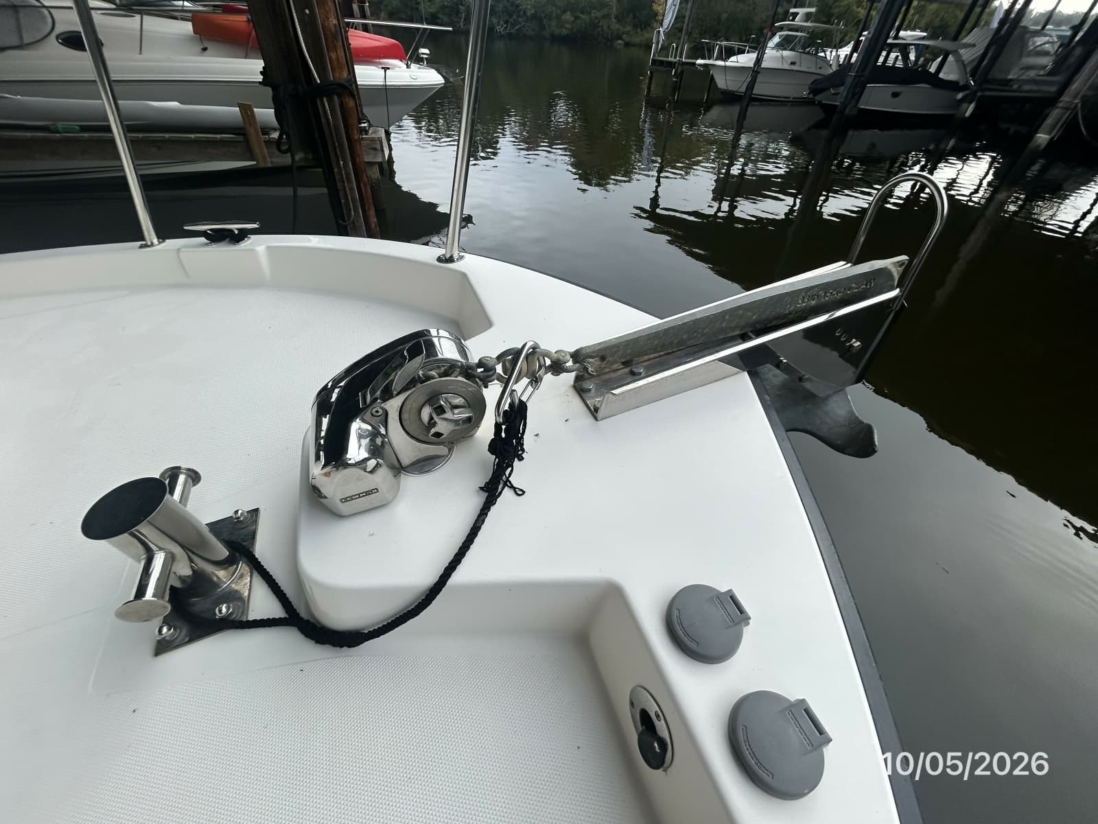 2015 Nordic Tugs 34 - Photo 10
