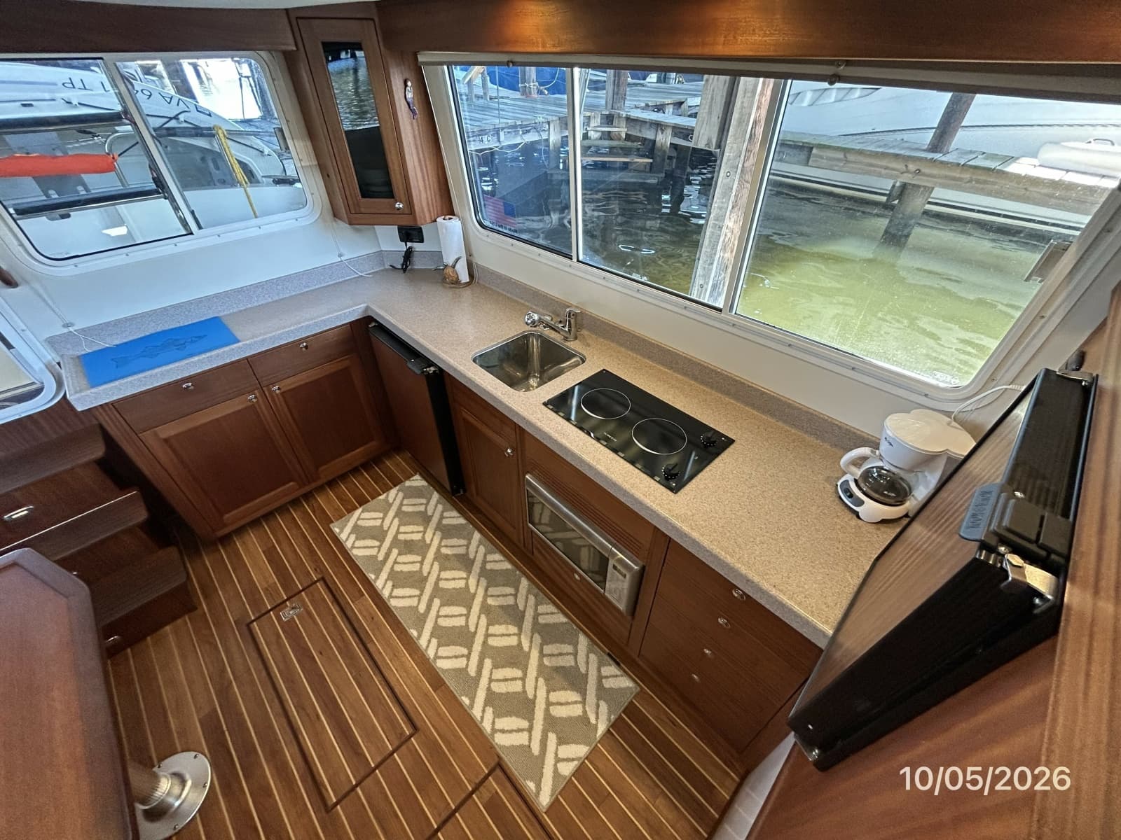 2015 Nordic Tugs 34 - Photo 37