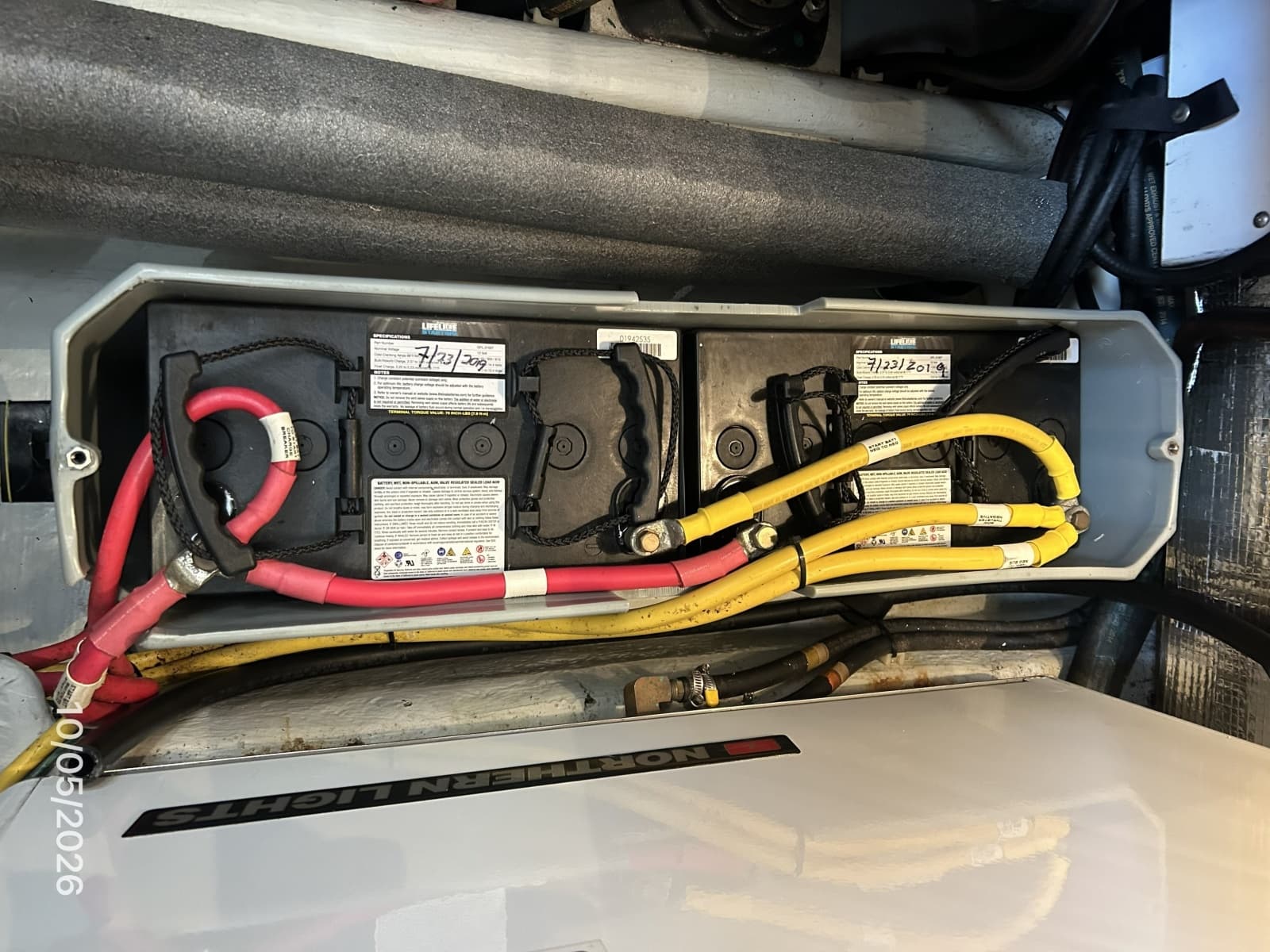2015 Nordic Tugs 34 - Photo 66