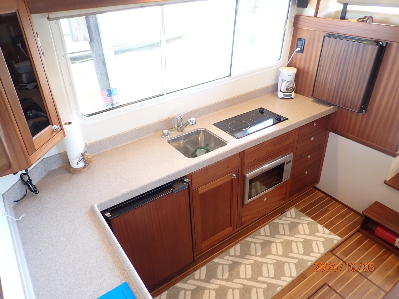 2015 Nordic Tugs 34 - Photo 38