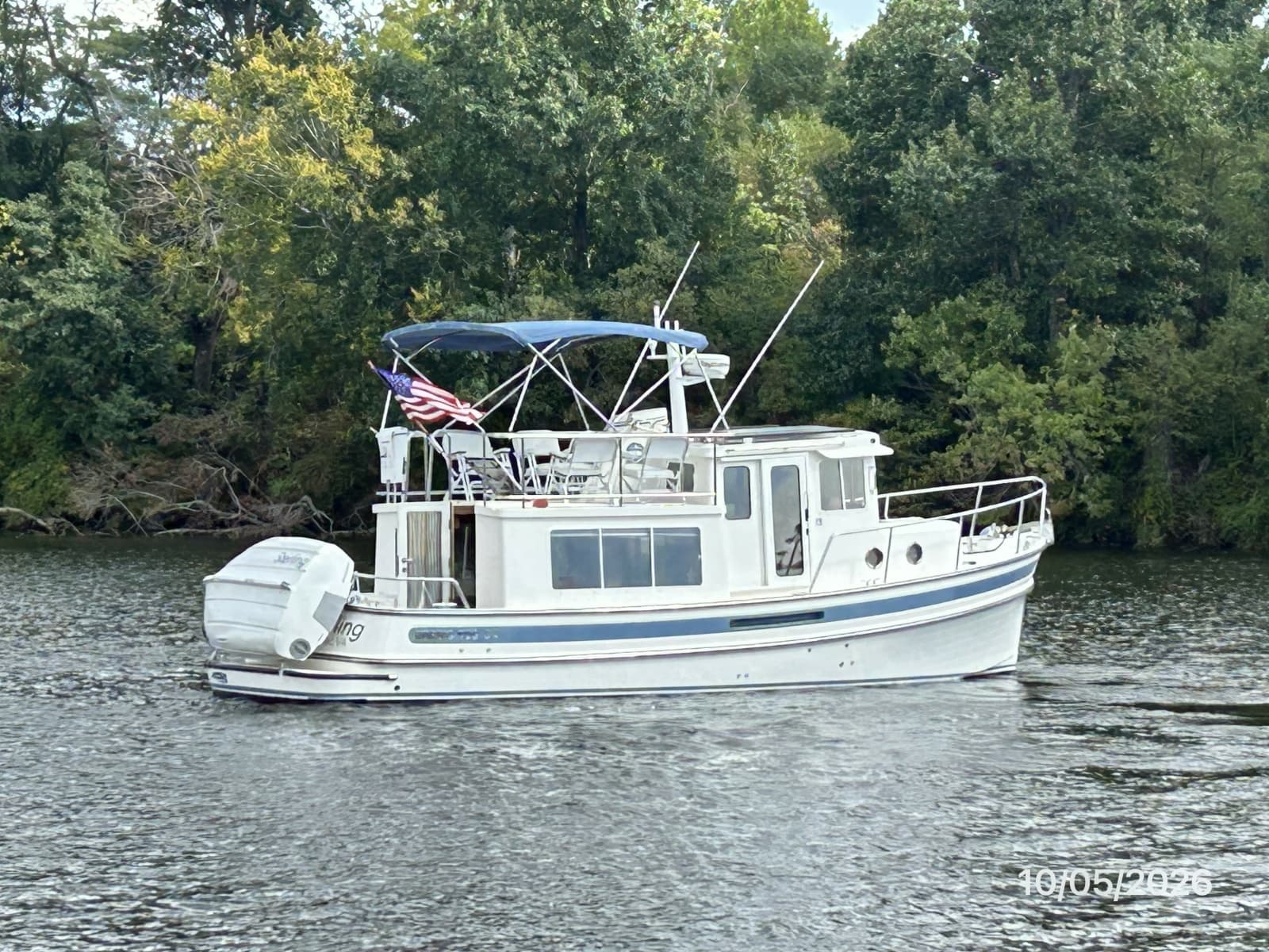 2015 Nordic Tugs 34 - Photo 3