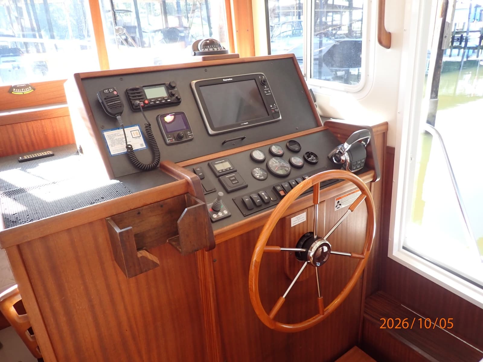 2015 Nordic Tugs 34 - Photo 42