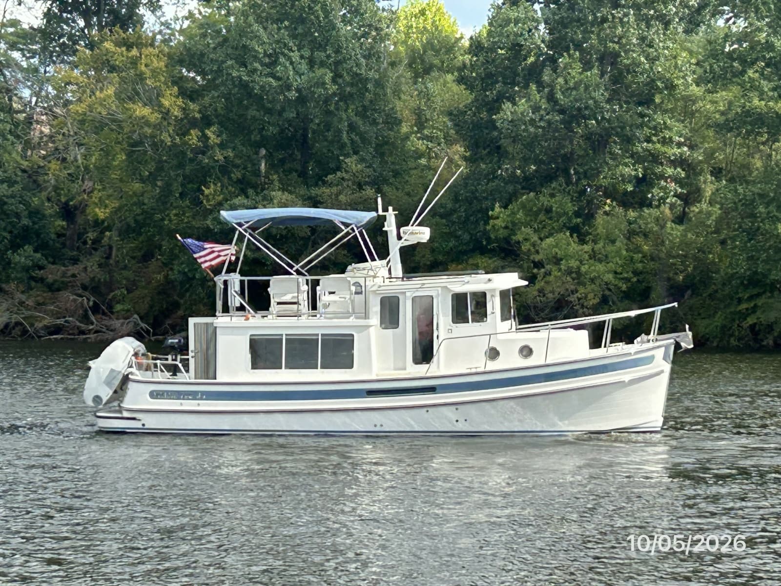 2015 Nordic Tugs 34 - Photo 1