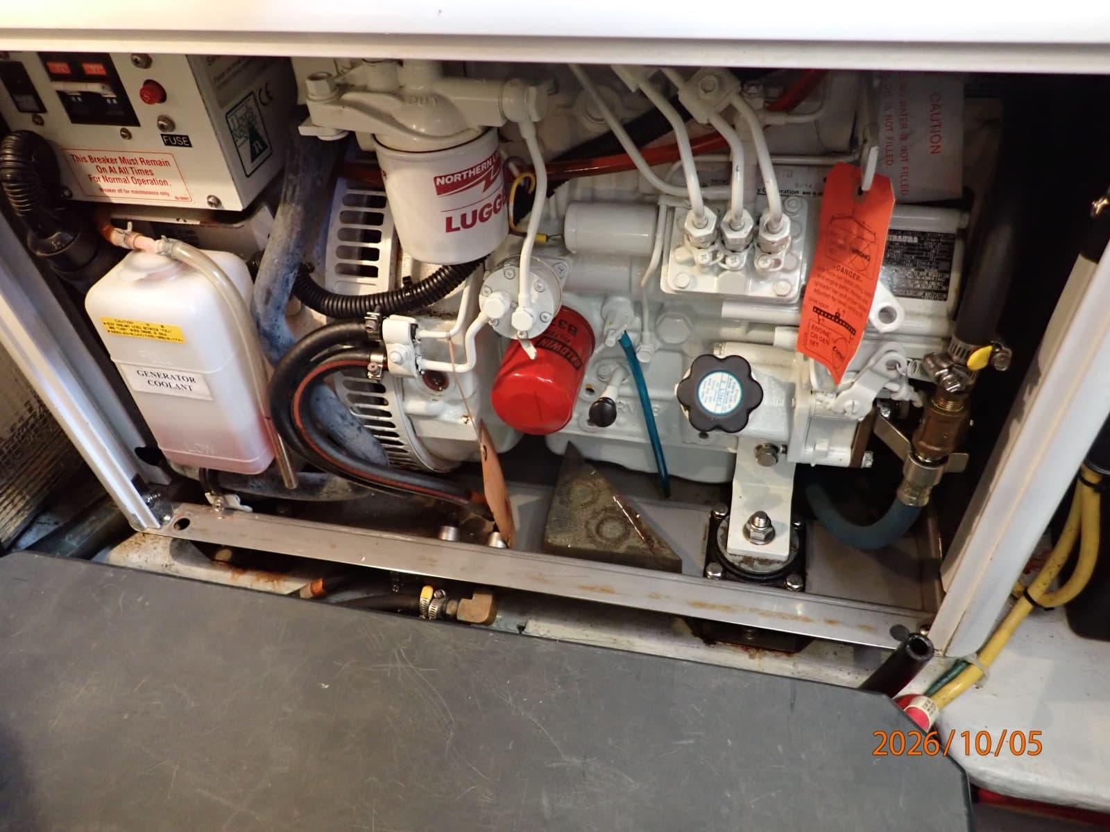 2015 Nordic Tugs 34 - Photo 61