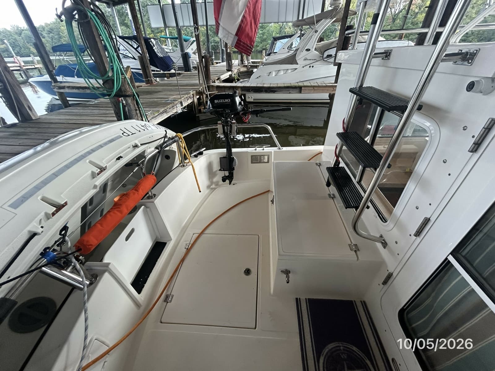 2015 Nordic Tugs 34 - Photo 25