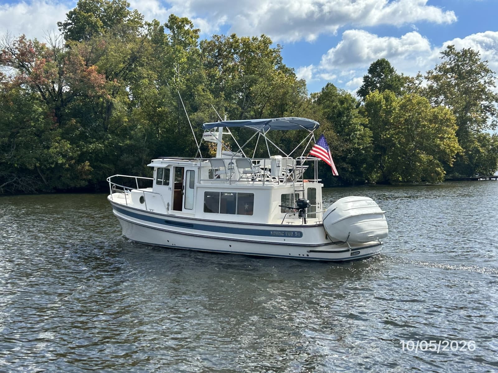 2015 Nordic Tugs 34 - Photo 6
