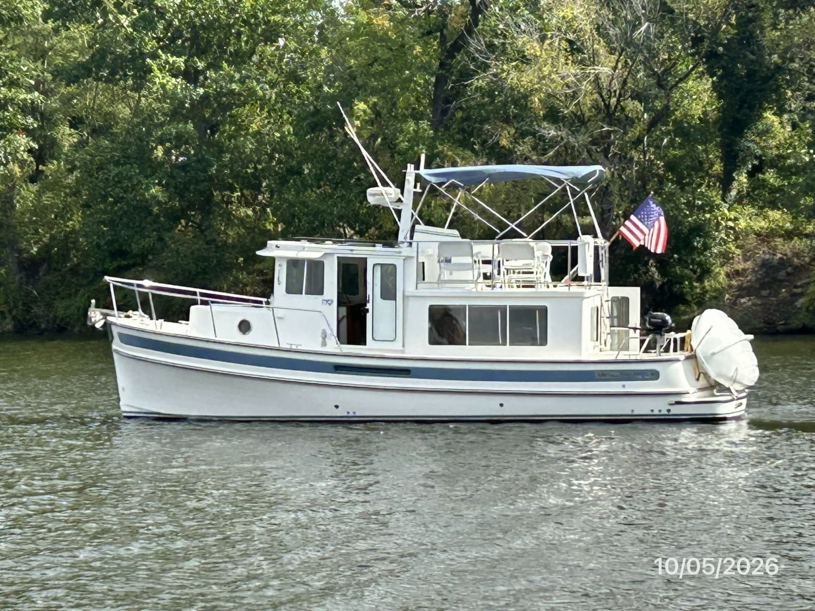 2015 Nordic Tugs 34 - Photo 4