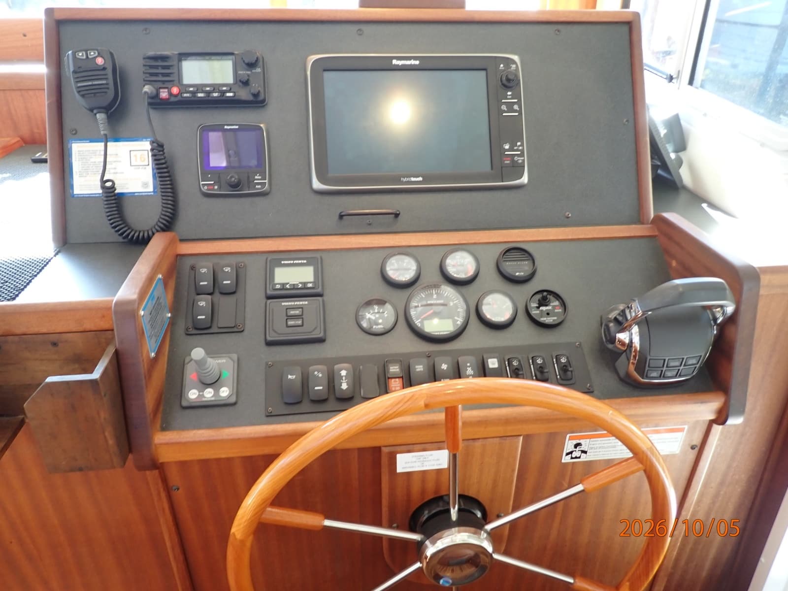 2015 Nordic Tugs 34 - Photo 43