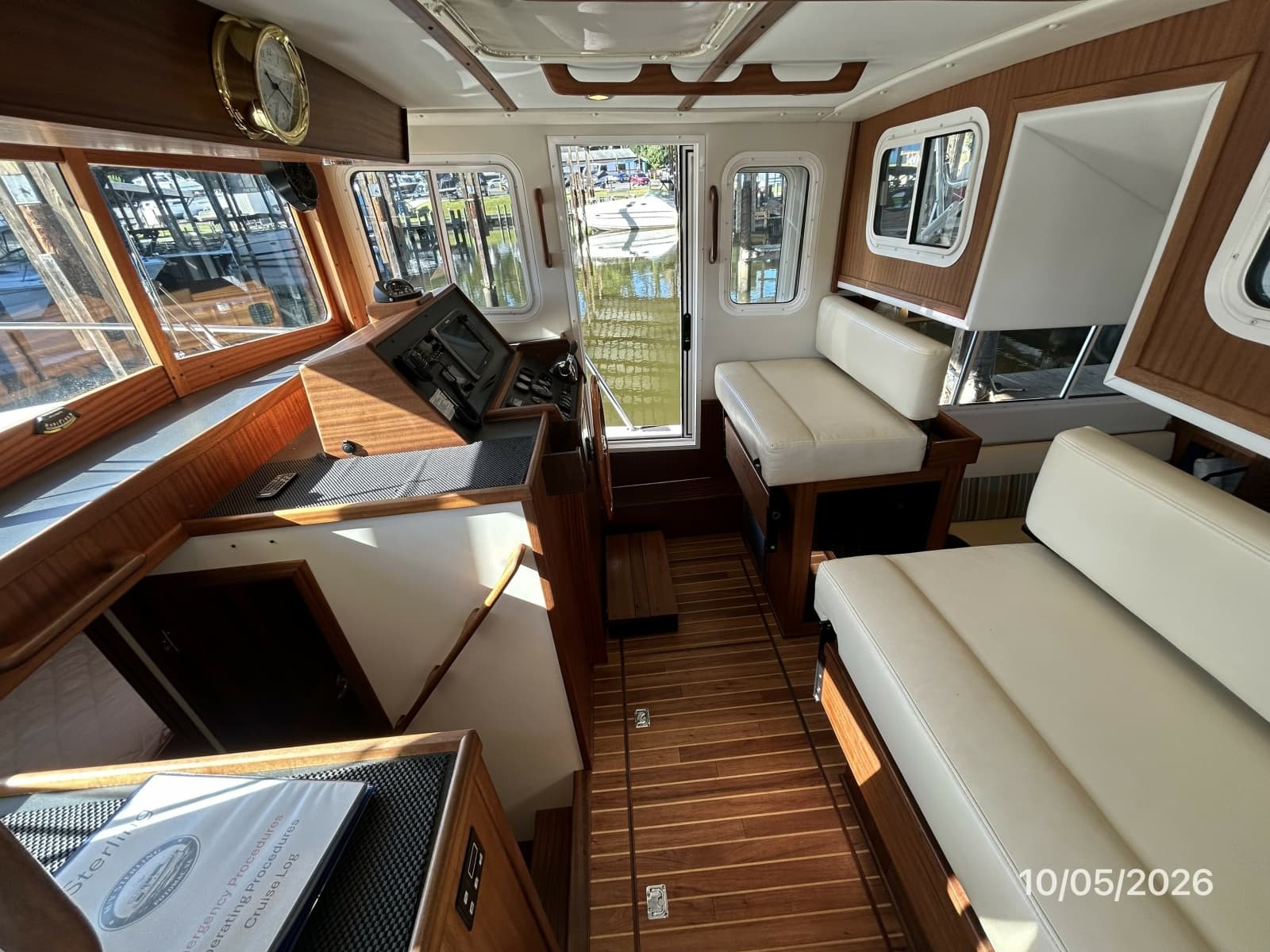 2015 Nordic Tugs 34 - Photo 41