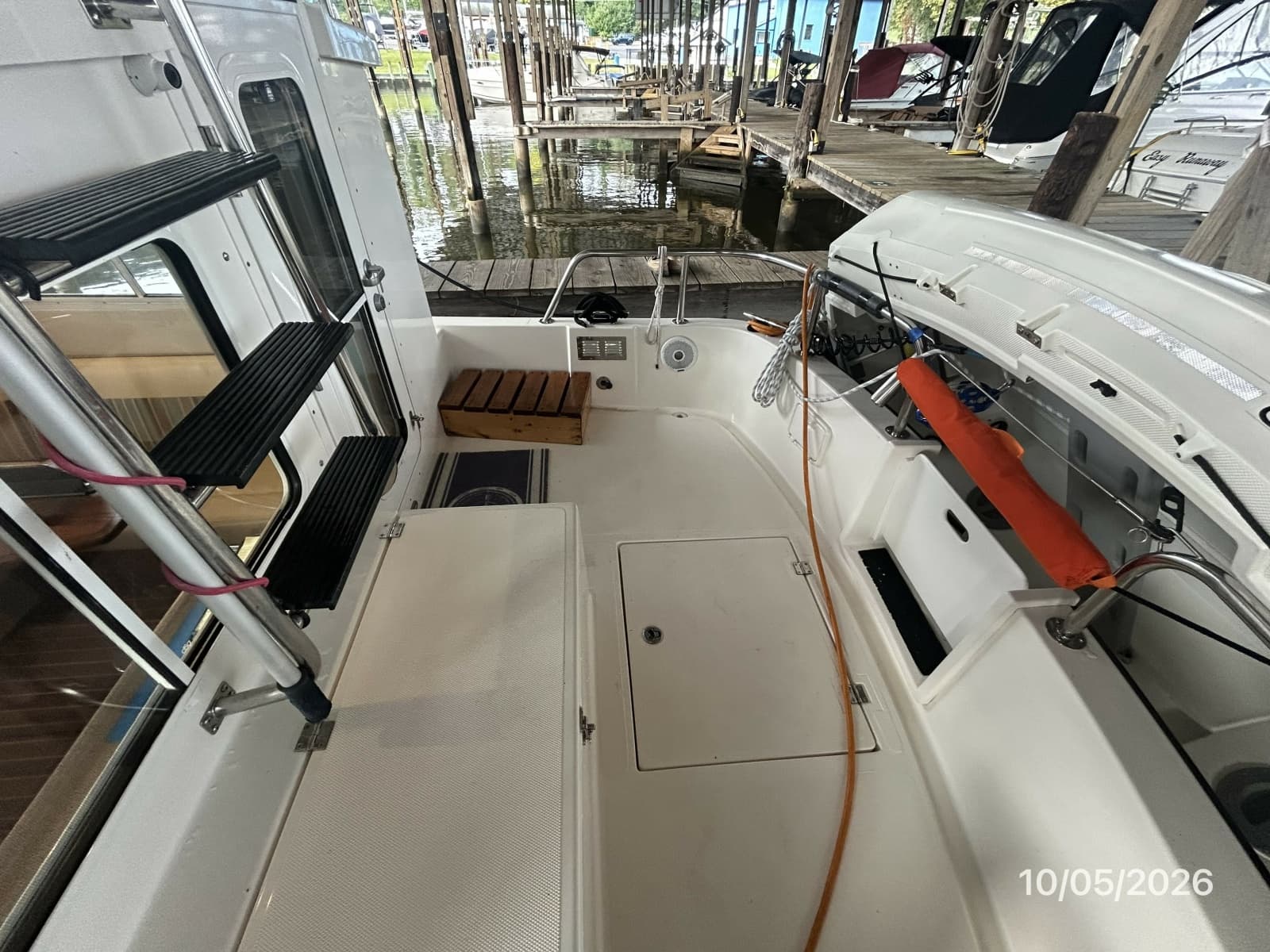 2015 Nordic Tugs 34 - Photo 26