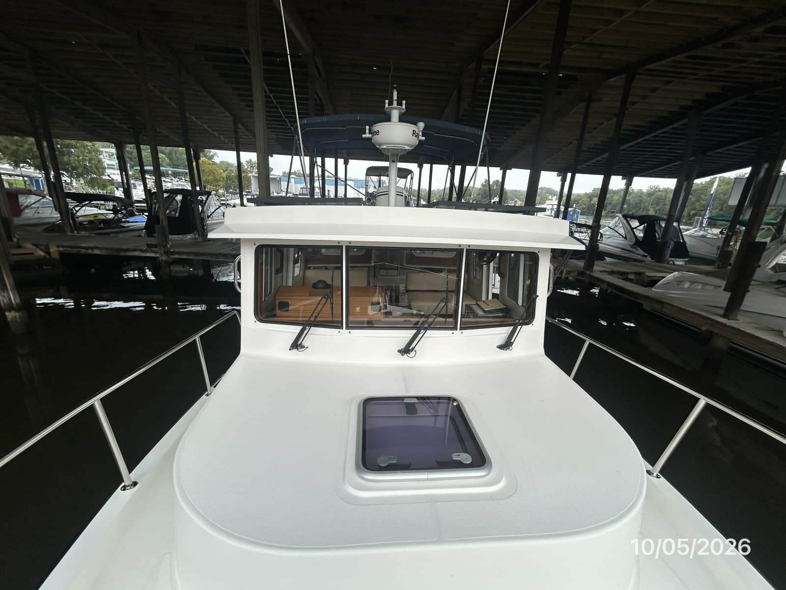2015 Nordic Tugs 34 - Photo 15