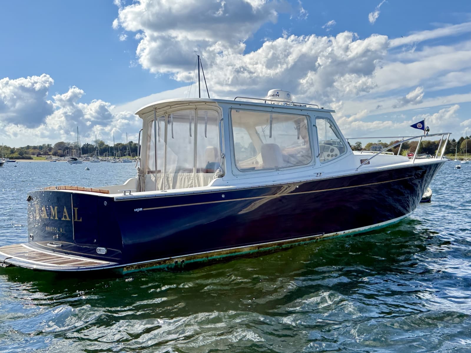 2007 MJM 34Z Downeast - Photo 10