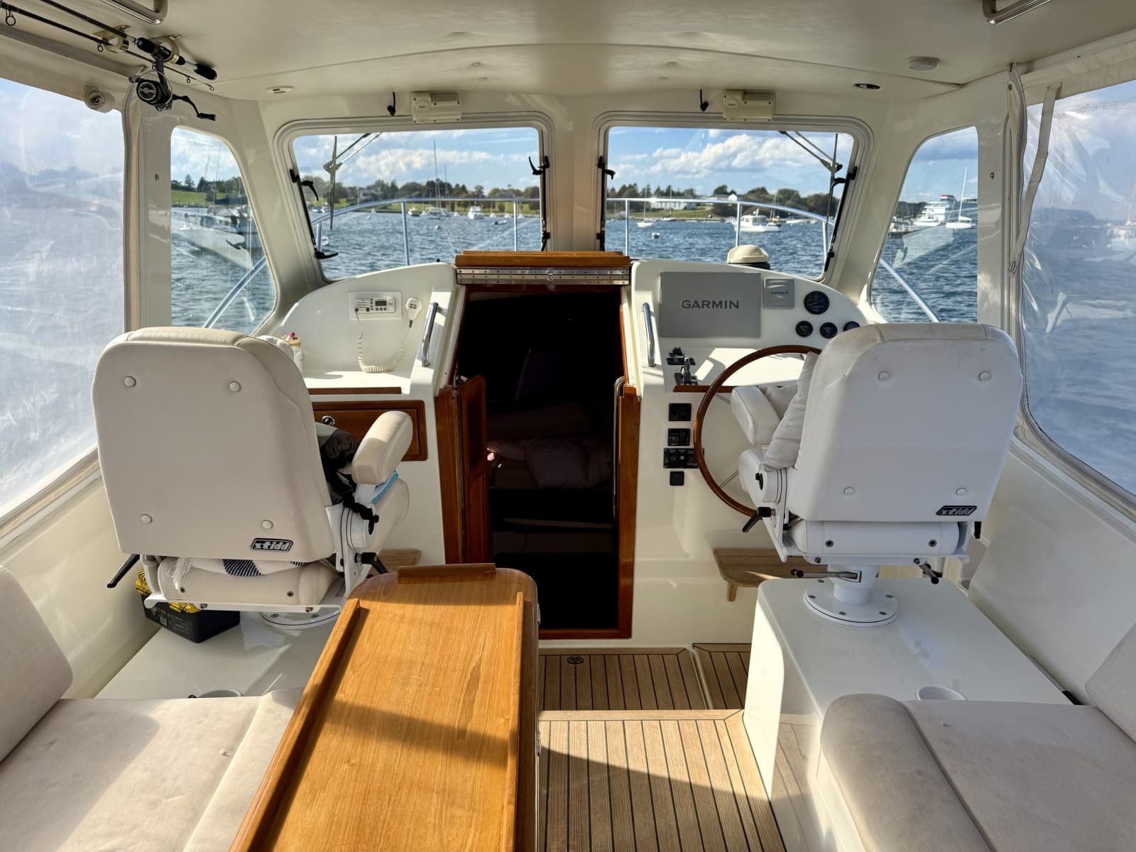 2007 MJM 34Z Downeast - Photo 12