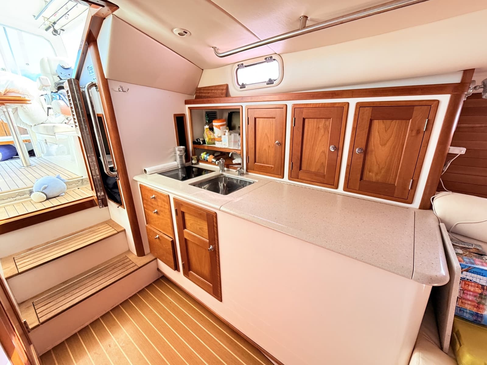 2007 MJM 34Z Downeast - Photo 19