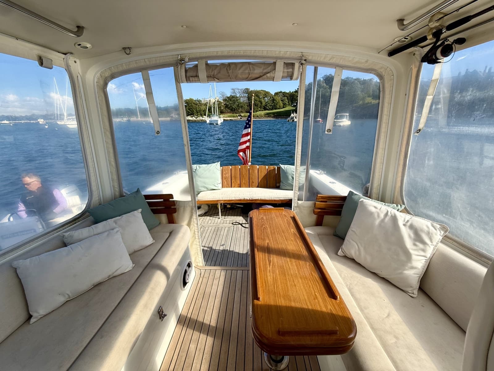 2007 MJM 34Z Downeast - Photo 13