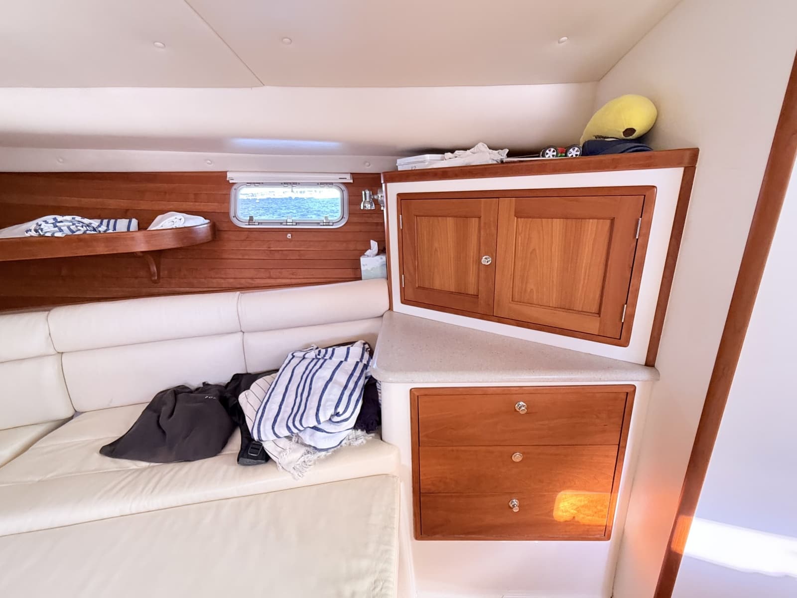 2007 MJM 34Z Downeast - Photo 18