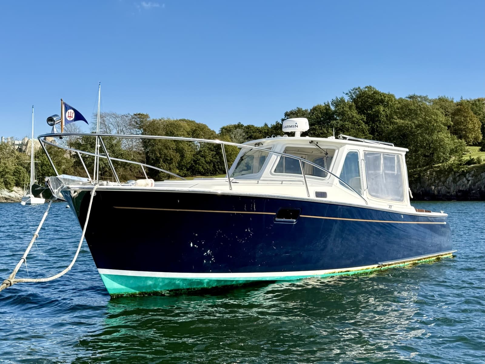 2007 MJM 34Z Downeast - Photo 4