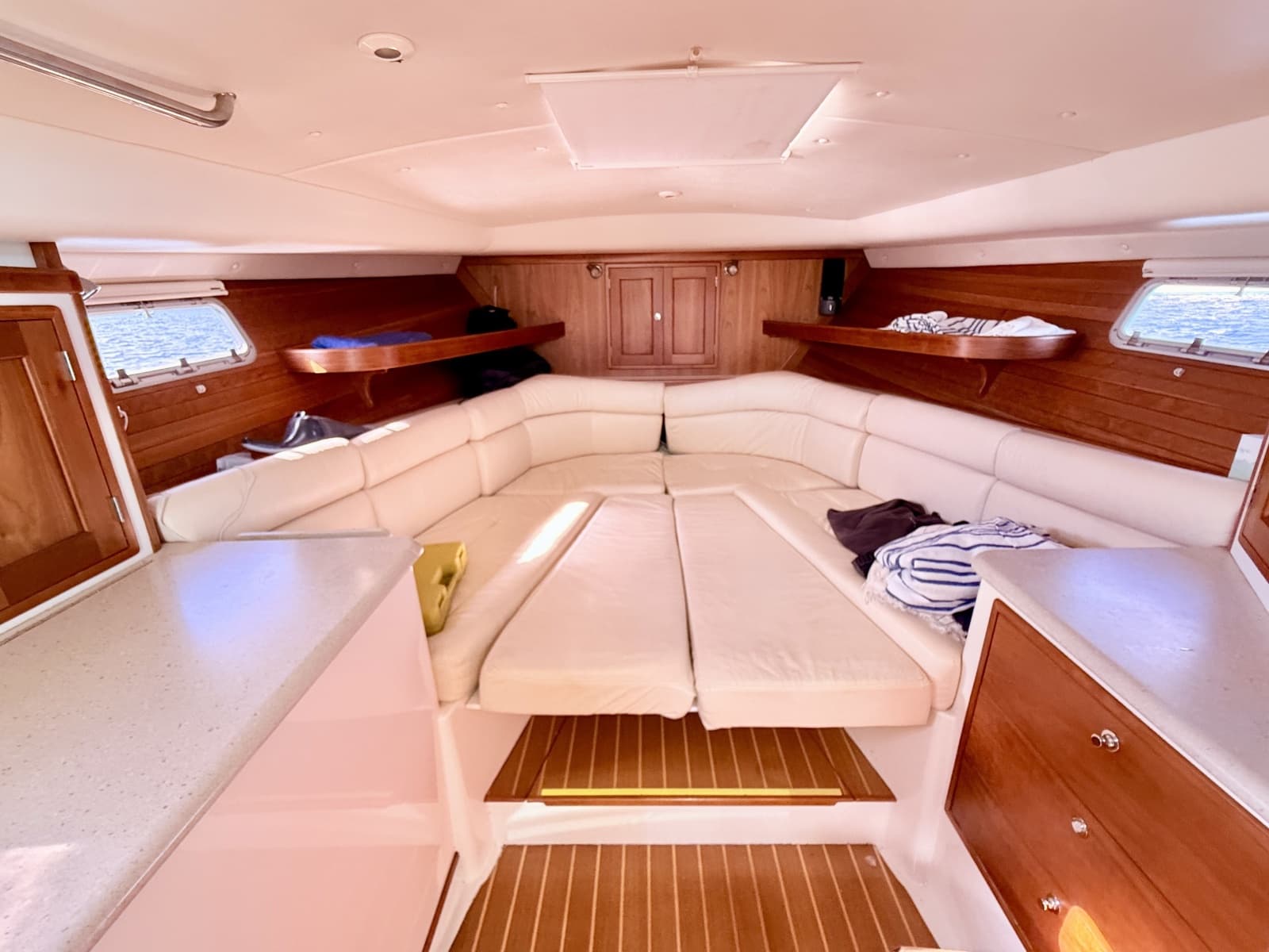 2007 MJM 34Z Downeast - Photo 17