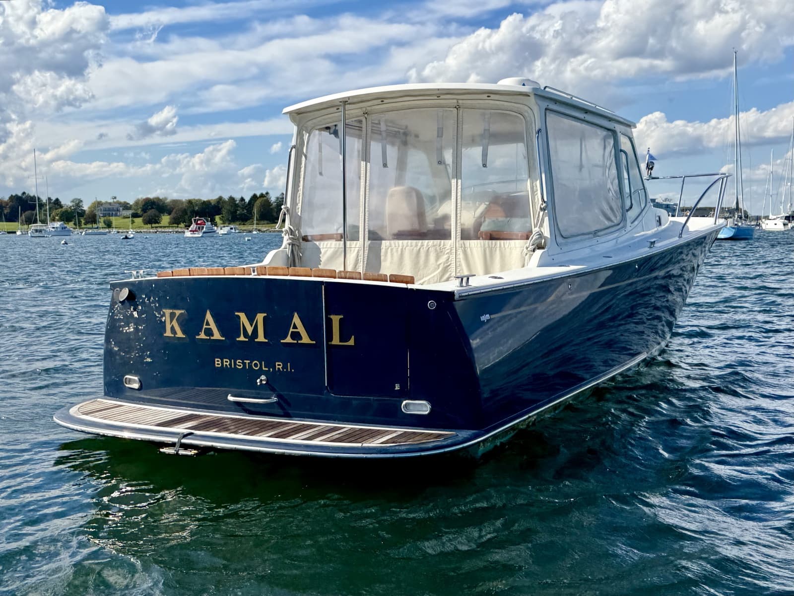 2007 MJM 34Z Downeast - Photo 9