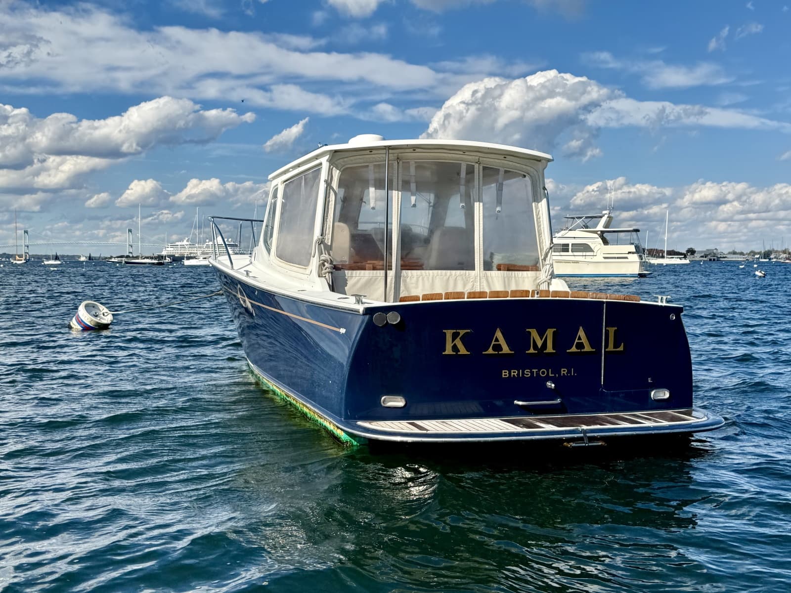 2007 MJM 34Z Downeast - Photo 8