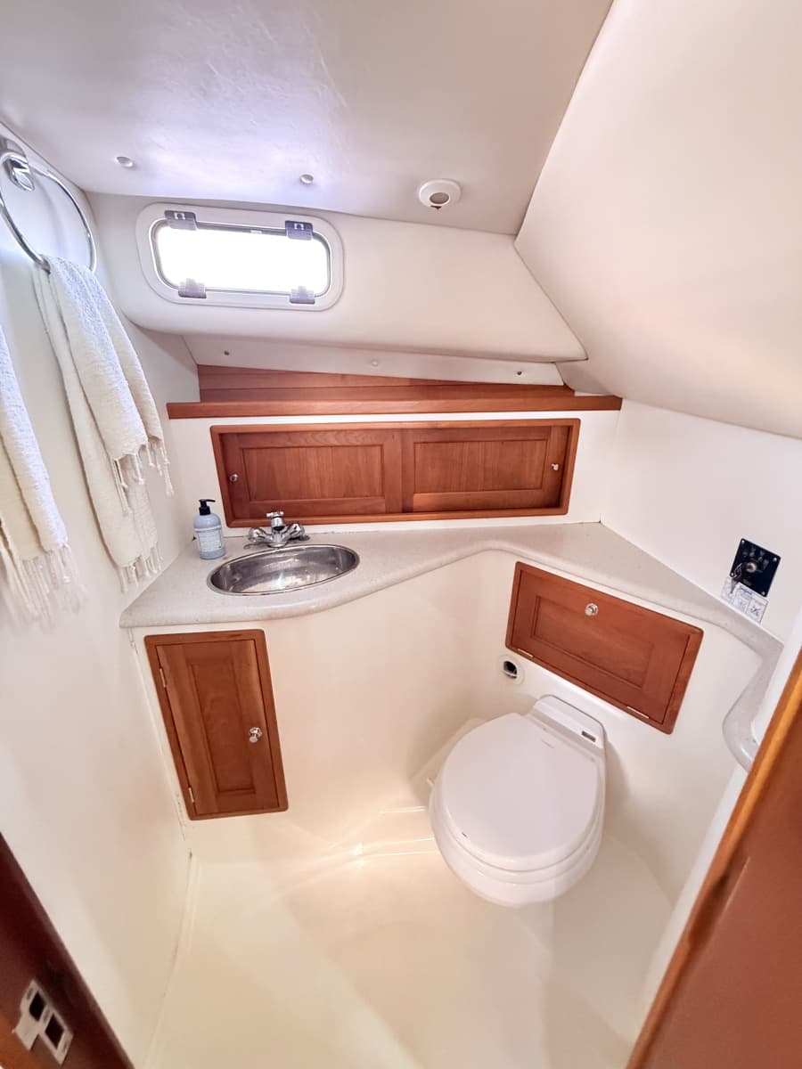 2007 MJM 34Z Downeast - Photo 20