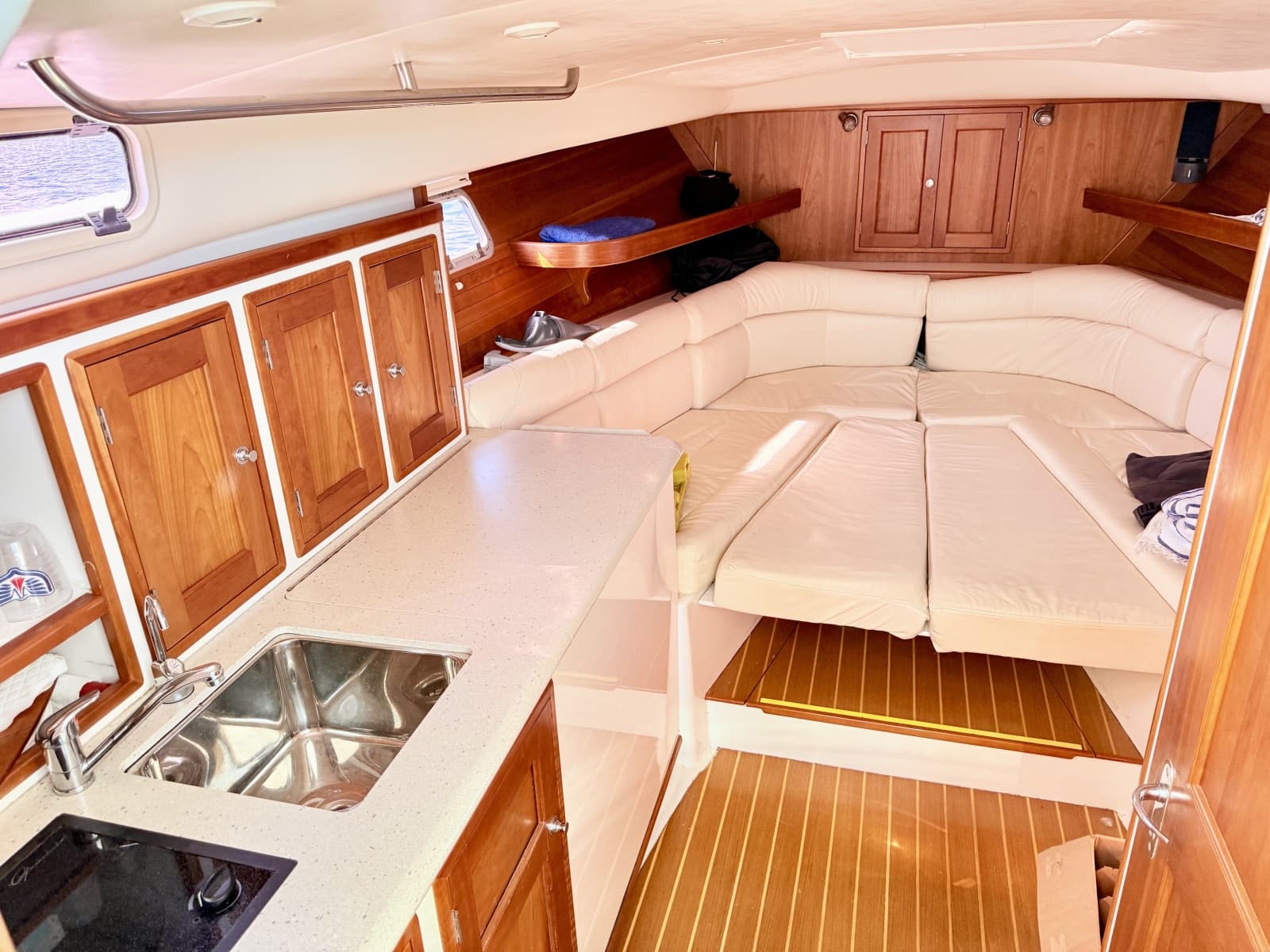 2007 MJM 34Z Downeast - Photo 16