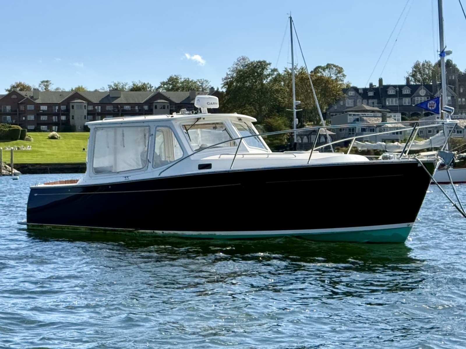 2007 MJM 34Z Downeast - Photo 2