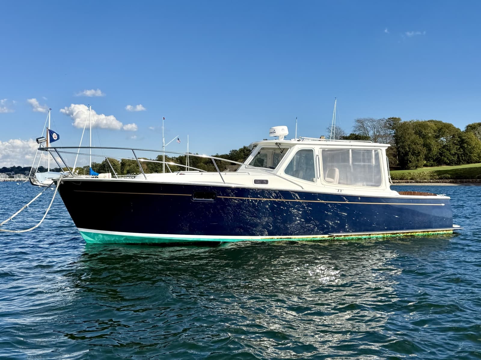 2007 MJM 34Z Downeast - Photo 5