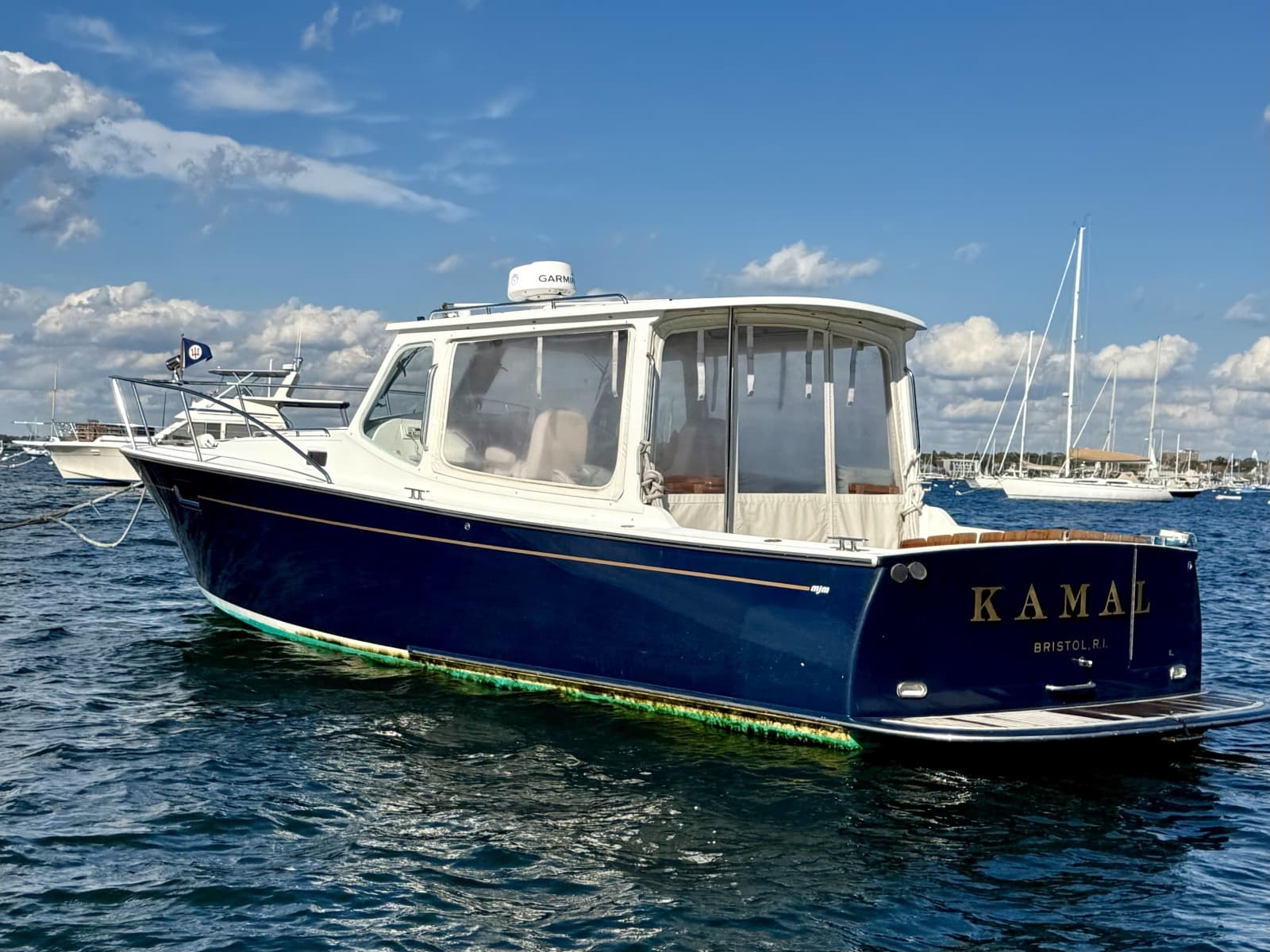 2007 MJM 34Z Downeast - Photo 7