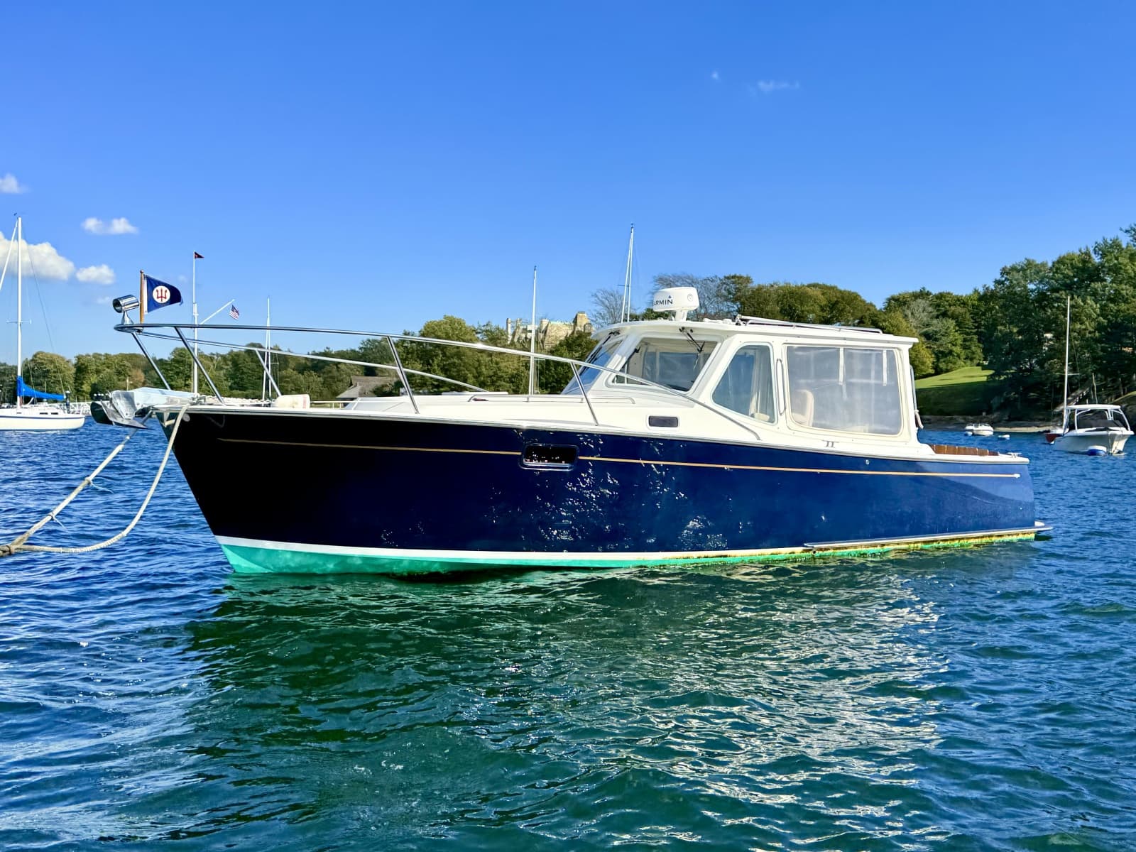 2007 MJM 34Z Downeast - Photo 1