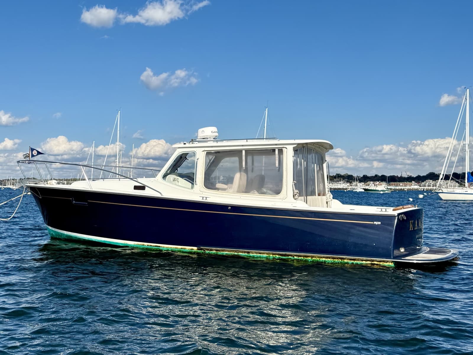 2007 MJM 34Z Downeast - Photo 6