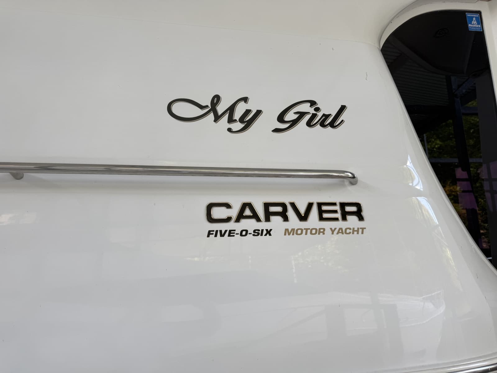 2001 Carver  - Photo 3