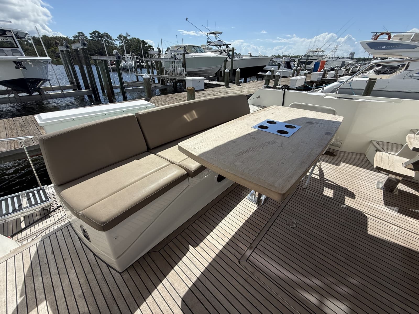 2015 Prestige 55 Fly - Photo 49