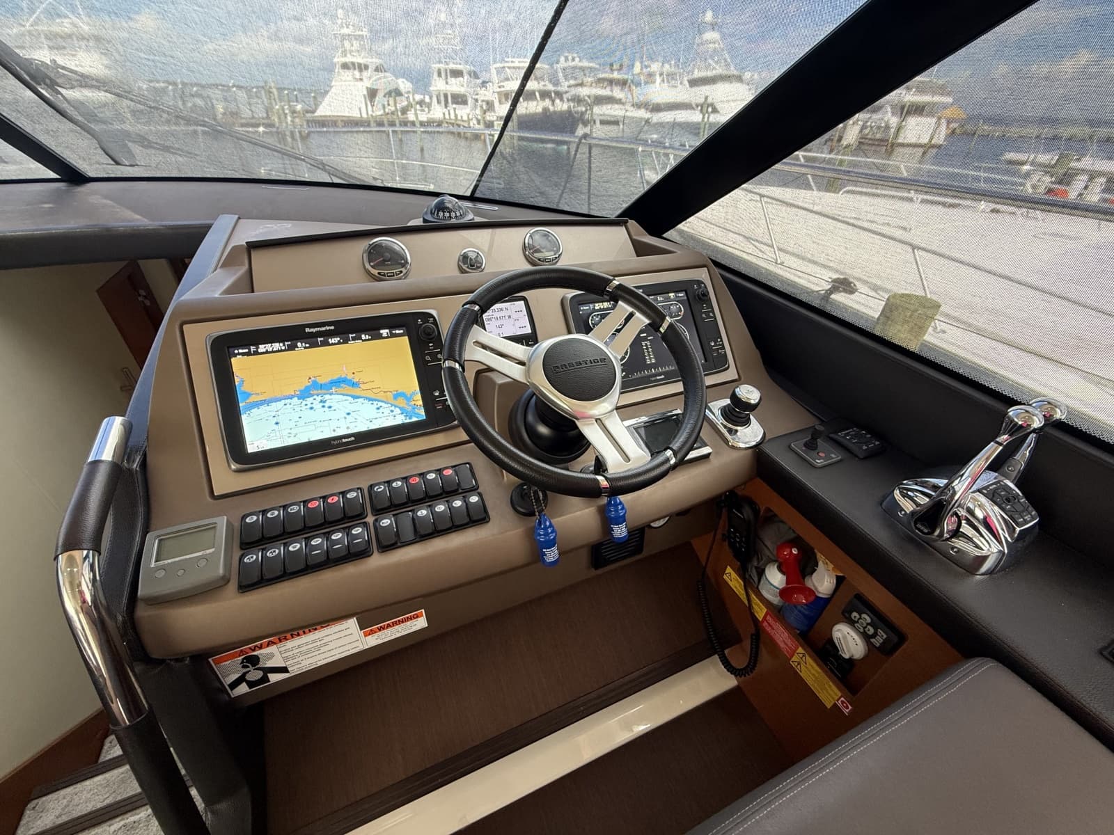2015 Prestige 55 Fly - Photo 25