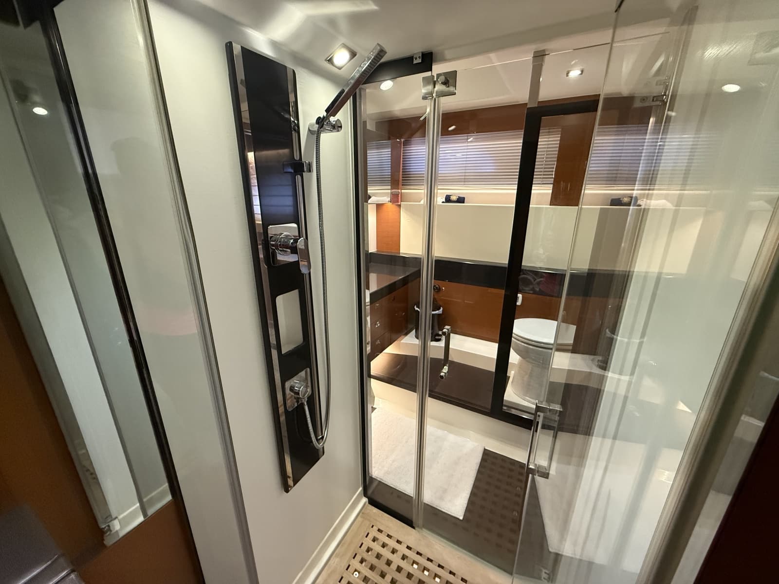 2015 Prestige 55 Fly - Photo 15