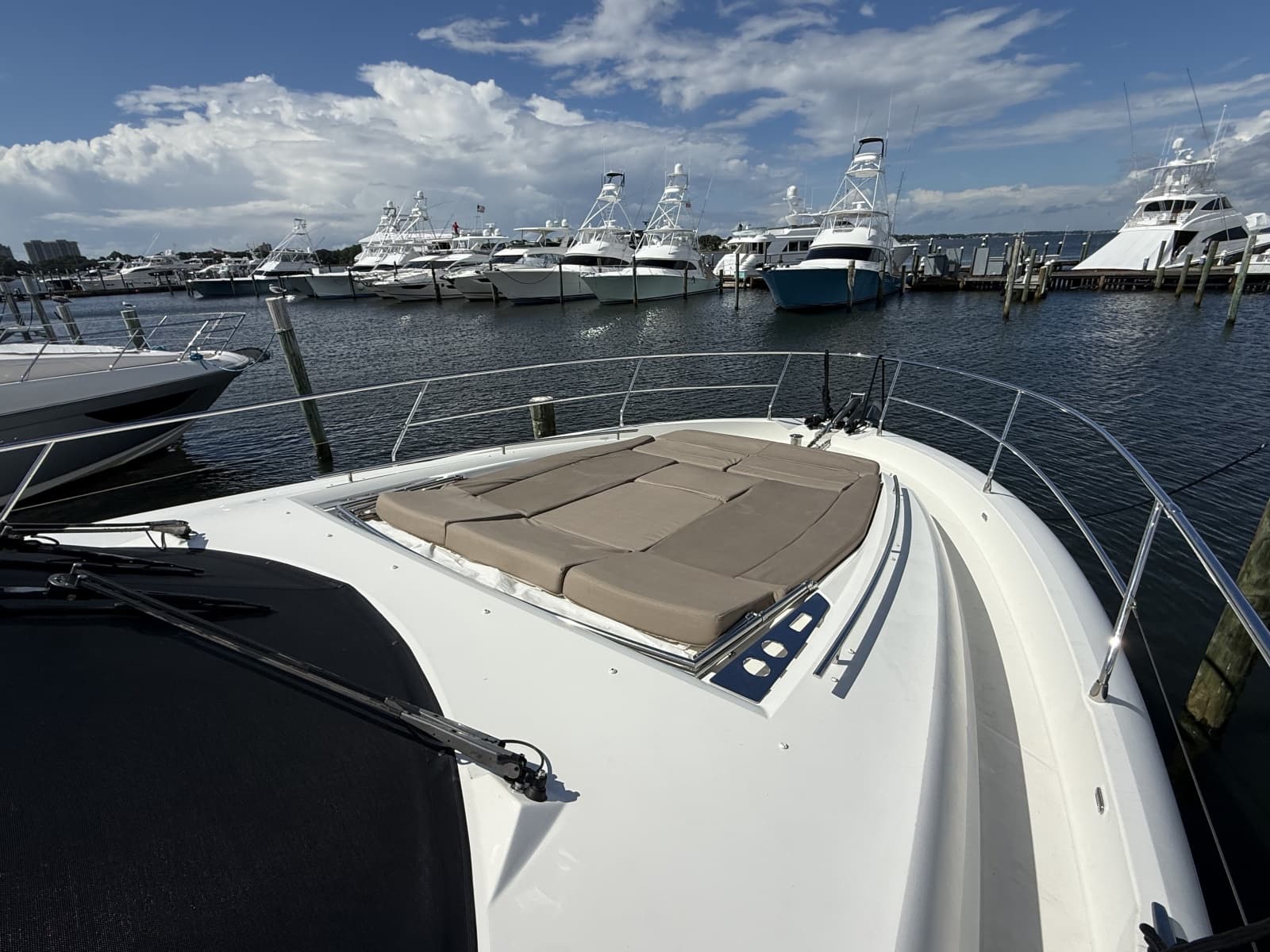 2015 Prestige 55 Fly - Photo 8