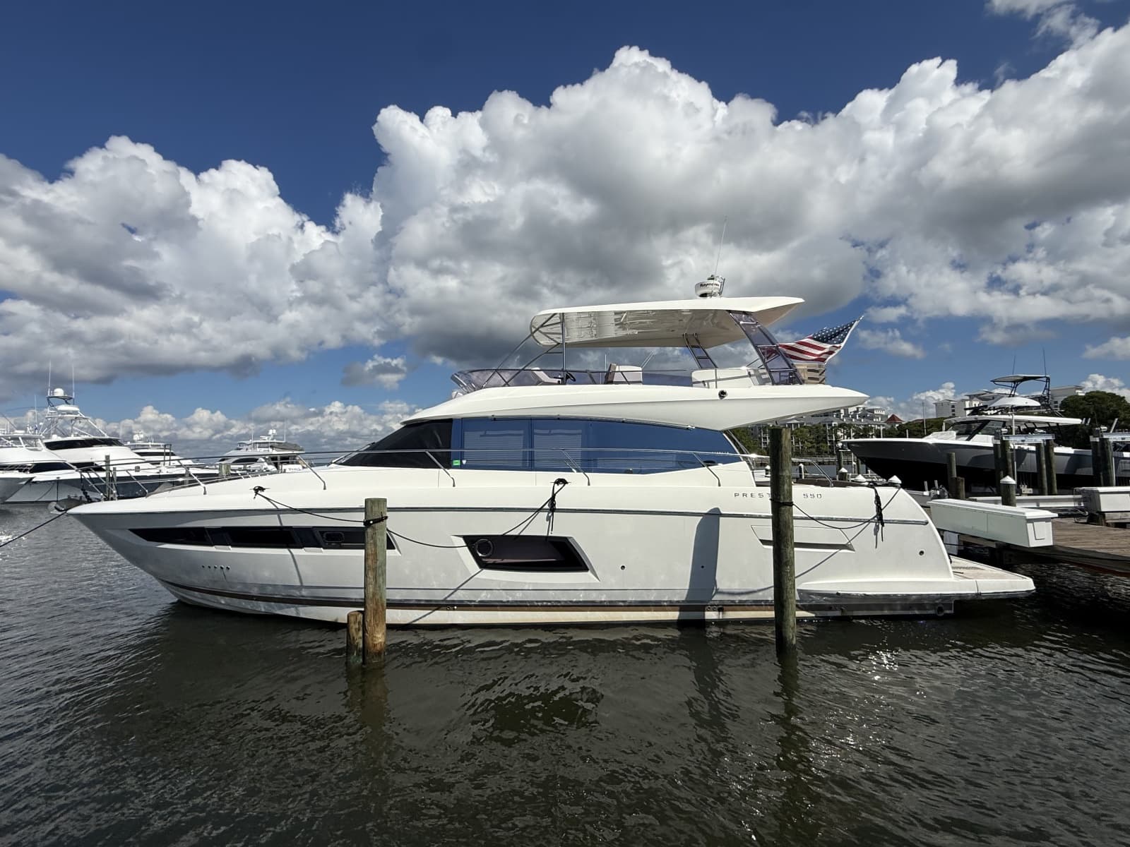 2015 Prestige 55 Fly - Photo 55