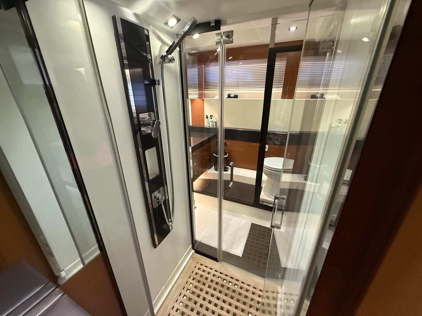 2015 Prestige 55 Fly - Photo 13