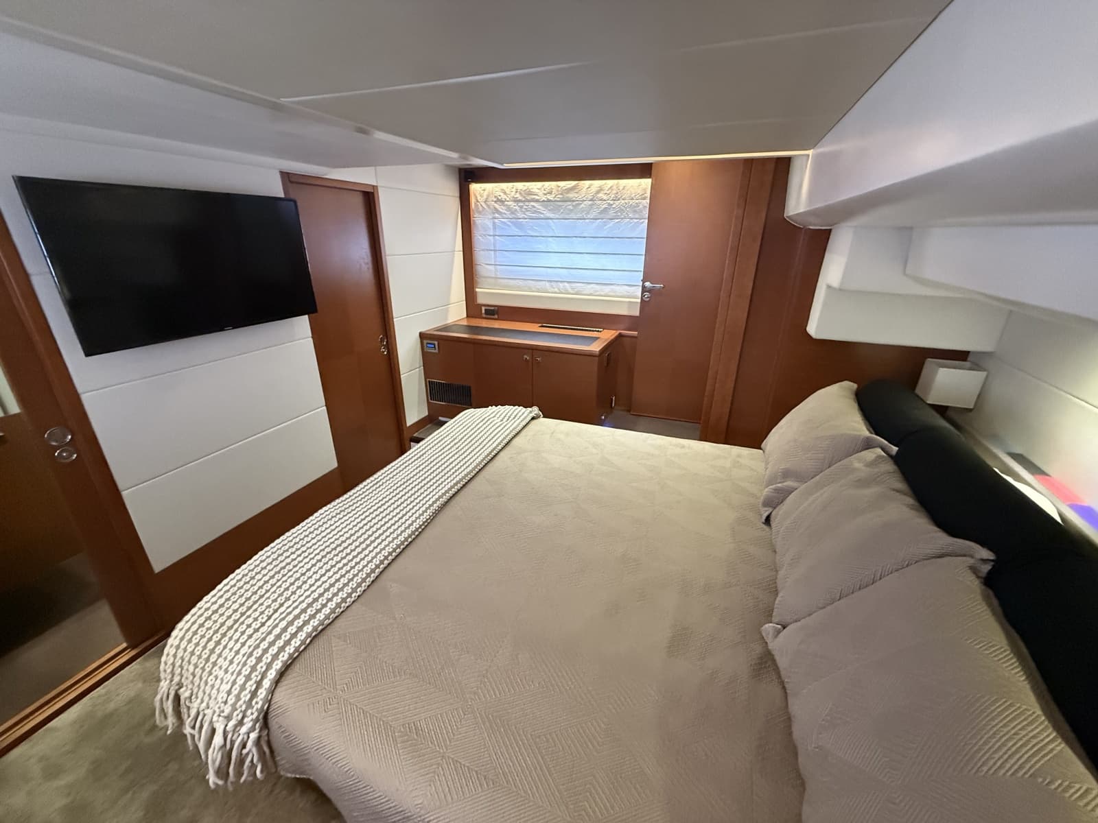 2015 Prestige 55 Fly - Photo 11