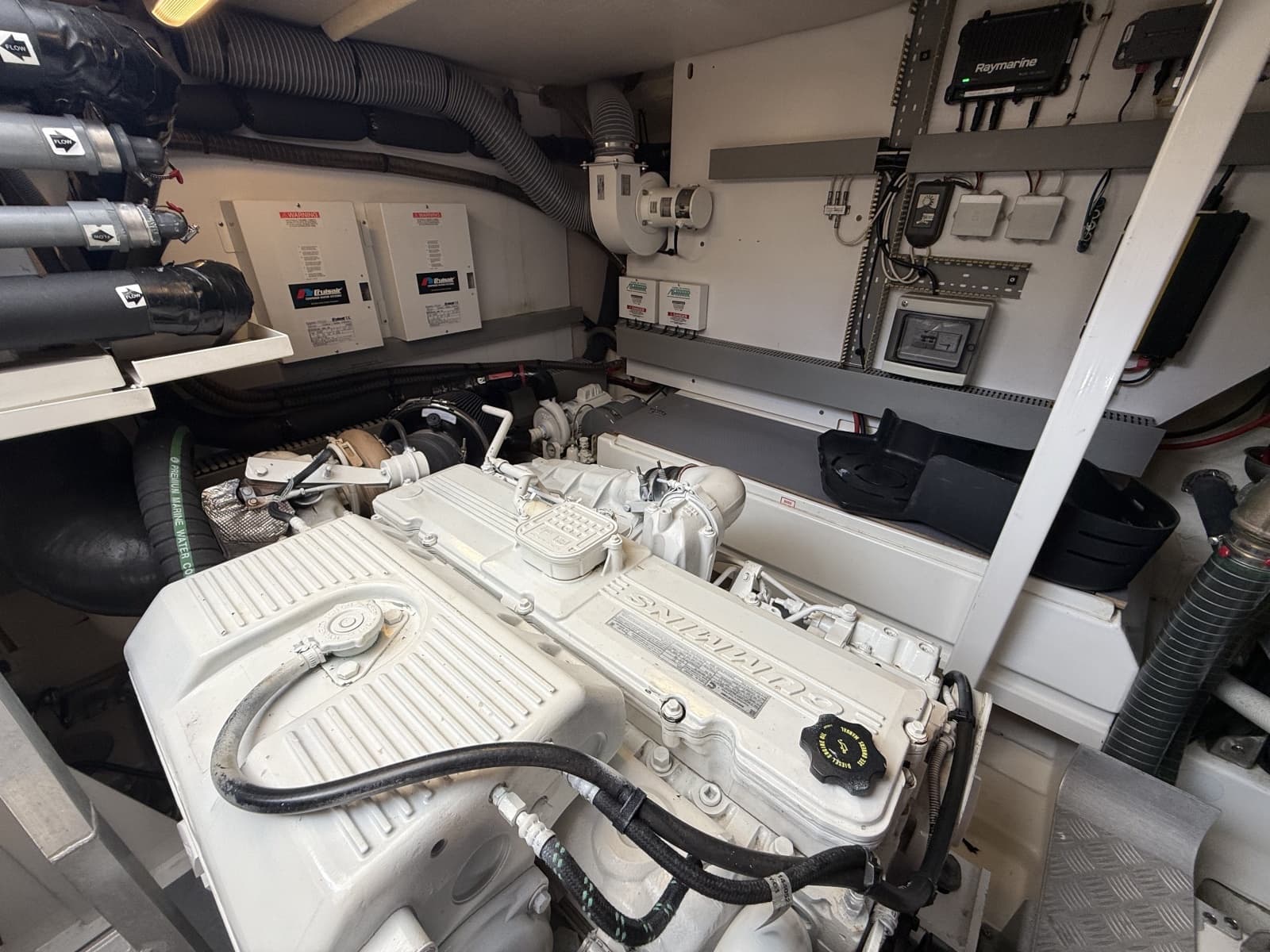 2015 Prestige 55 Fly - Photo 51
